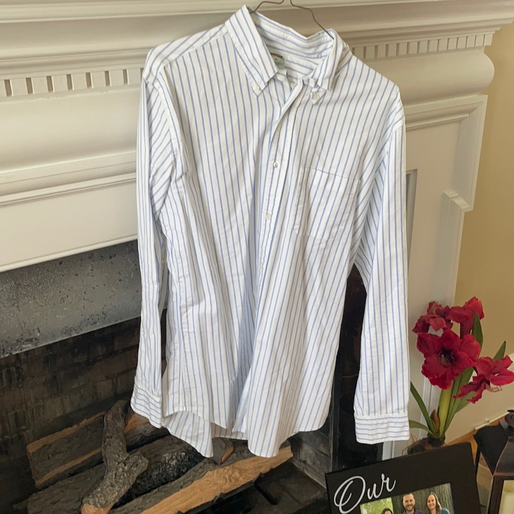 Brooks Brothers button down